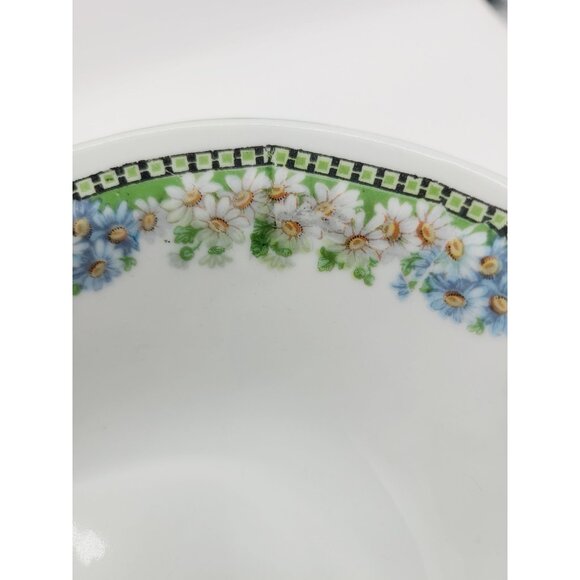 Bernard Bloch Hand Crafted Serving Platter Swivel Base Antique 1900-1913 - Picture 4 of 12